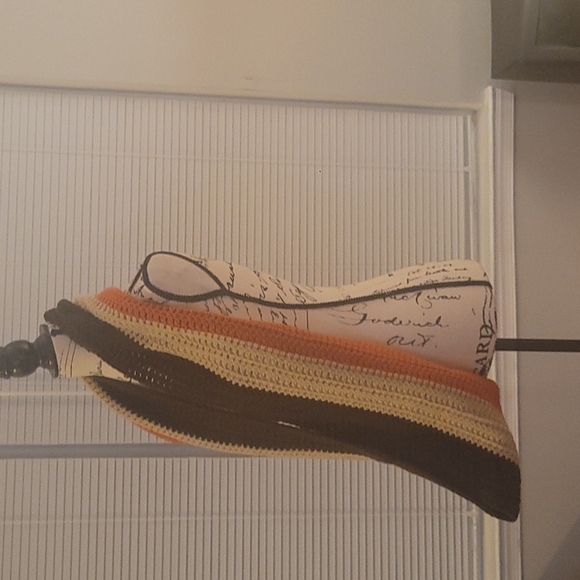 Crochet Infinity Scarf - Picture 3 of 9